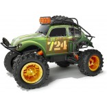 VOLKSWAGEN FUSCA 1951 DESERT REBELS ESCALA 1/10 OFF-ROAD SERIES RADIO CONTROLE 27MHZ MAISTO TECH 82075